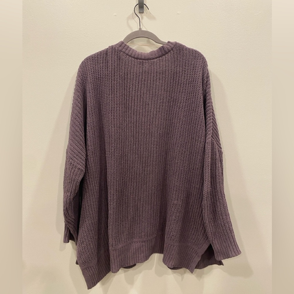 Wild Fable Women’s Cable knit cardigan - medium - Picture 2 of 3